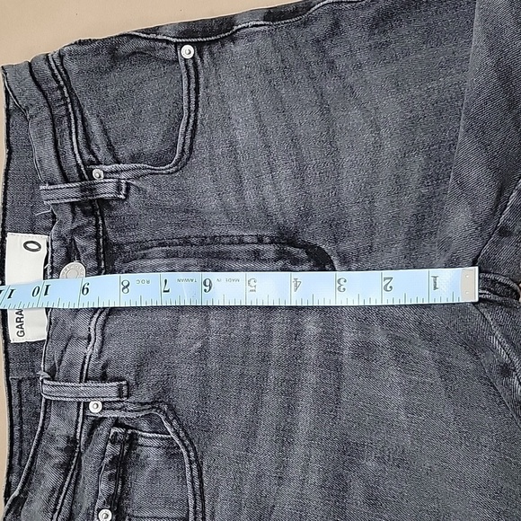 Garage, Size 0 Washed Black Ultra High Rise Jeans. - Picture 5 of 12